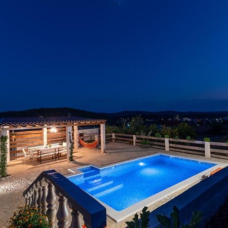 Eden Mediterranean House Vrsine Dış mekan fotoğraf