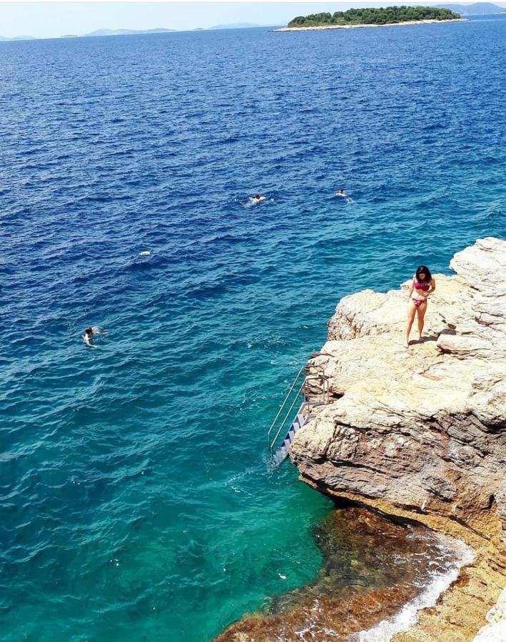 Eden Mediterranean House Vrsine Dış mekan fotoğraf