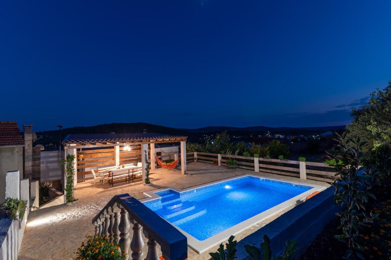 Eden Mediterranean House Vrsine Dış mekan fotoğraf