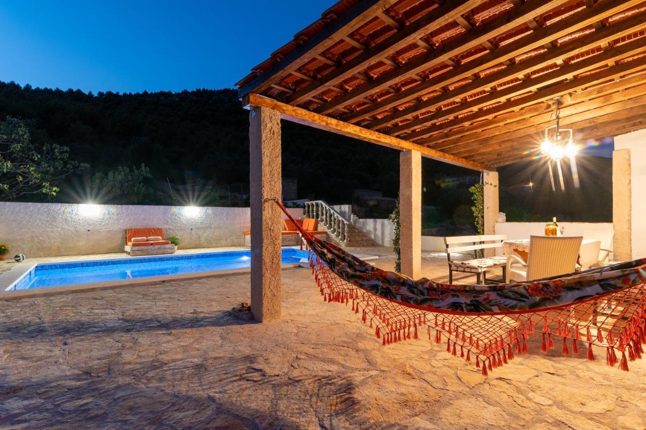 Eden Mediterranean House Vrsine Dış mekan fotoğraf