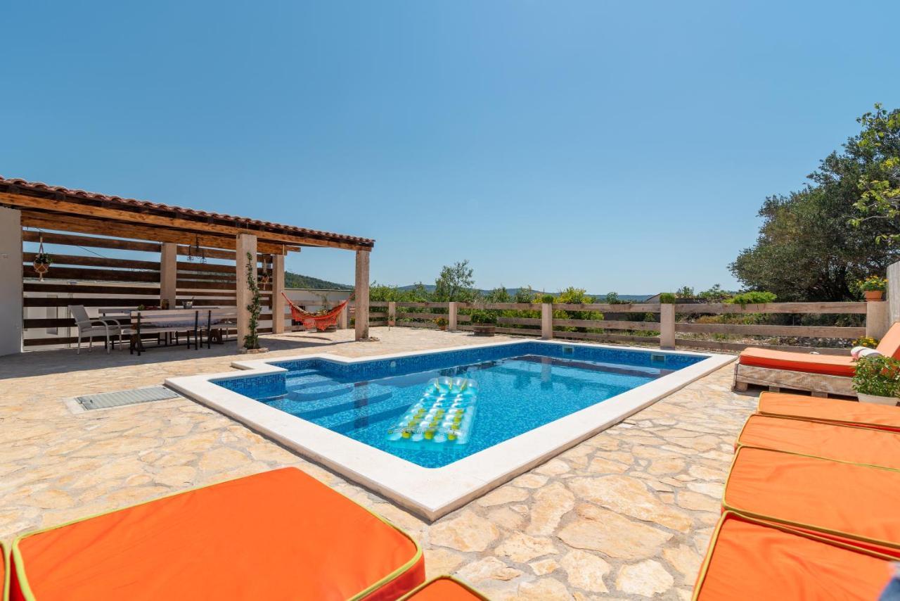 Eden Mediterranean House Vrsine Dış mekan fotoğraf
