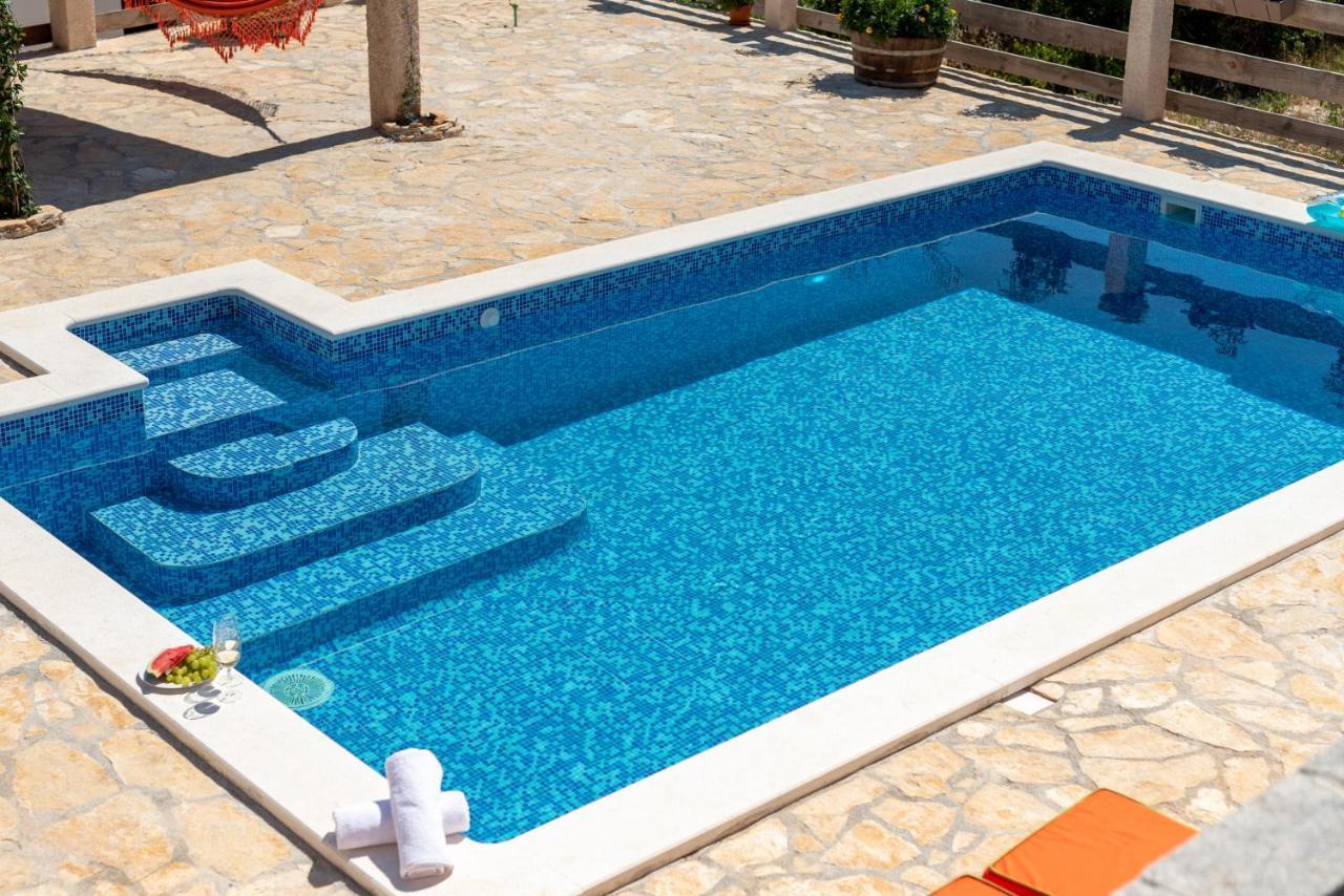 Eden Mediterranean House Vrsine Dış mekan fotoğraf