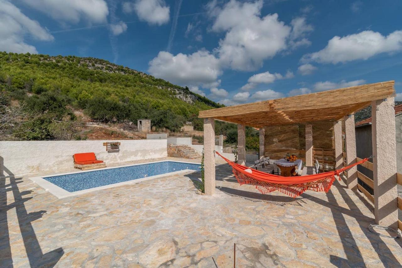 Eden Mediterranean House Vrsine Dış mekan fotoğraf