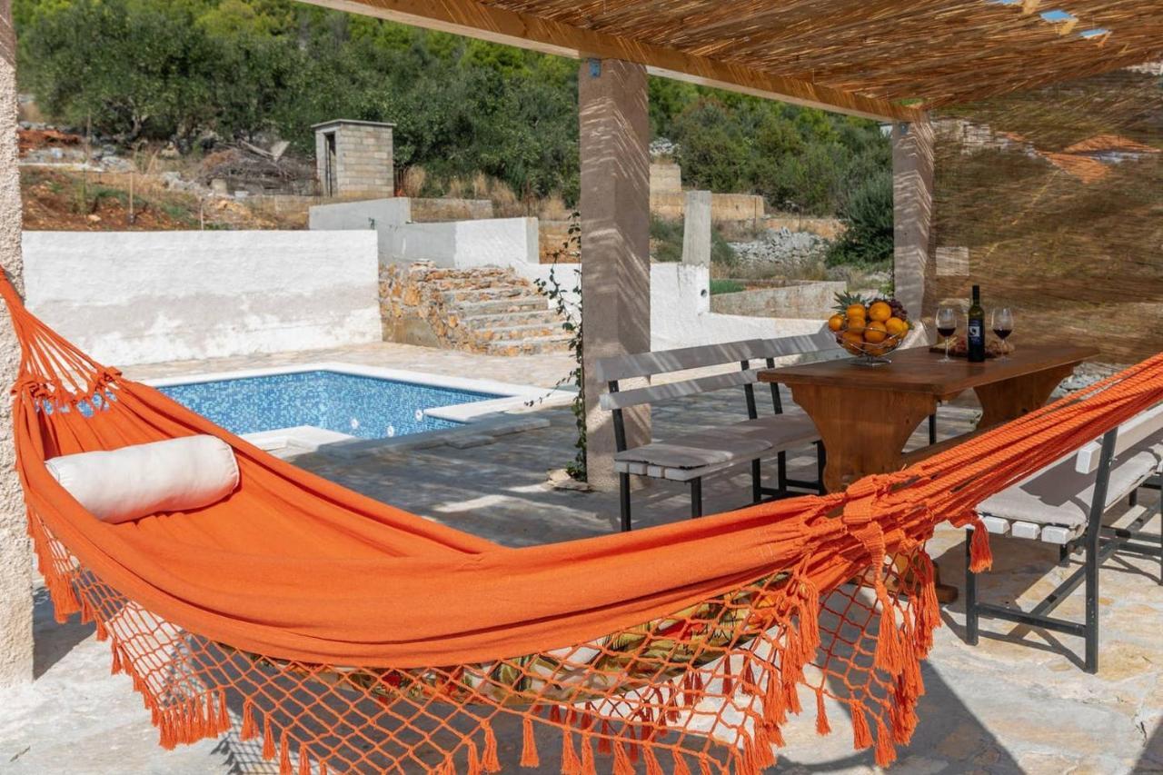 Eden Mediterranean House Vrsine Dış mekan fotoğraf