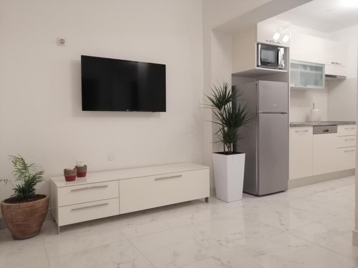 Eden Mediterranean House Vrsine Dış mekan fotoğraf