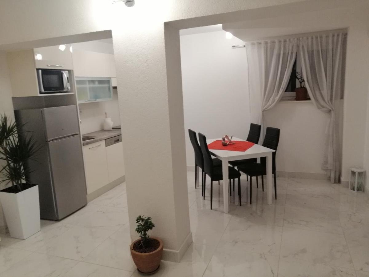 Eden Mediterranean House Vrsine Dış mekan fotoğraf