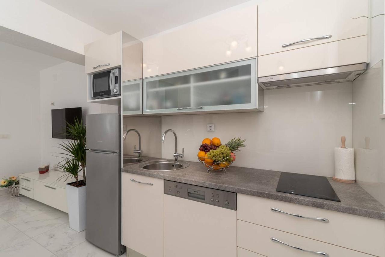 Eden Mediterranean House Vrsine Dış mekan fotoğraf
