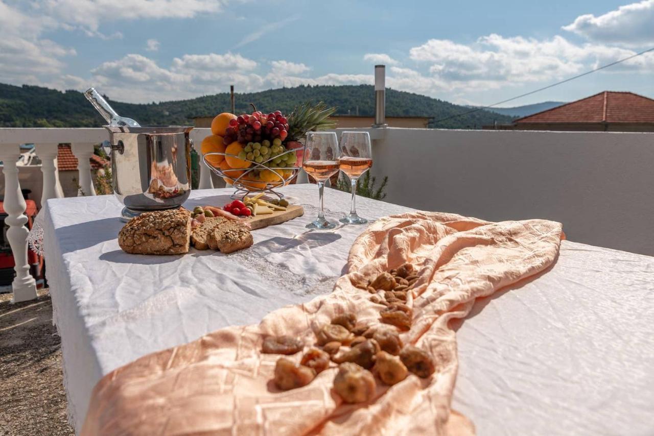 Eden Mediterranean House Vrsine Dış mekan fotoğraf