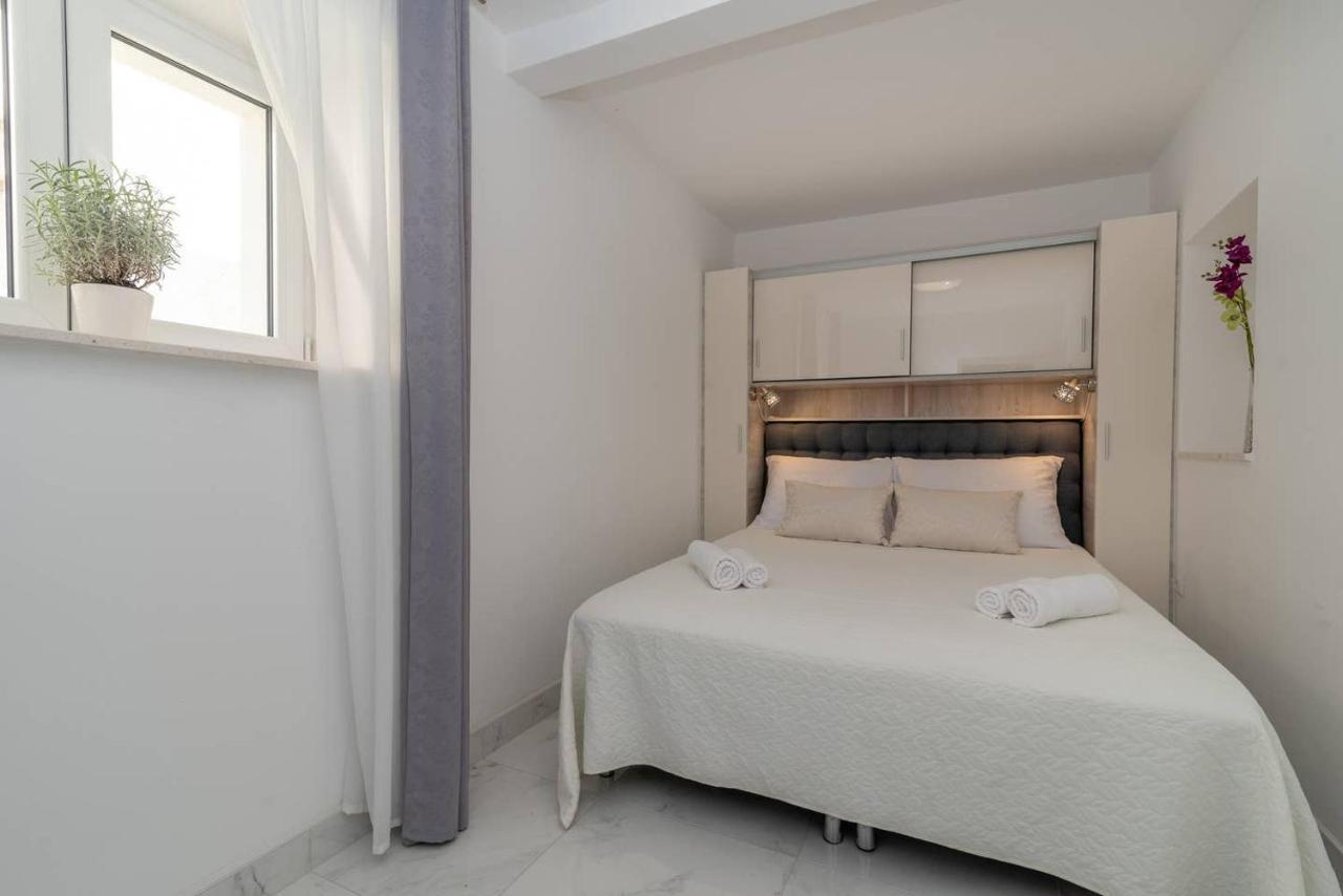 Eden Mediterranean House Vrsine Dış mekan fotoğraf
