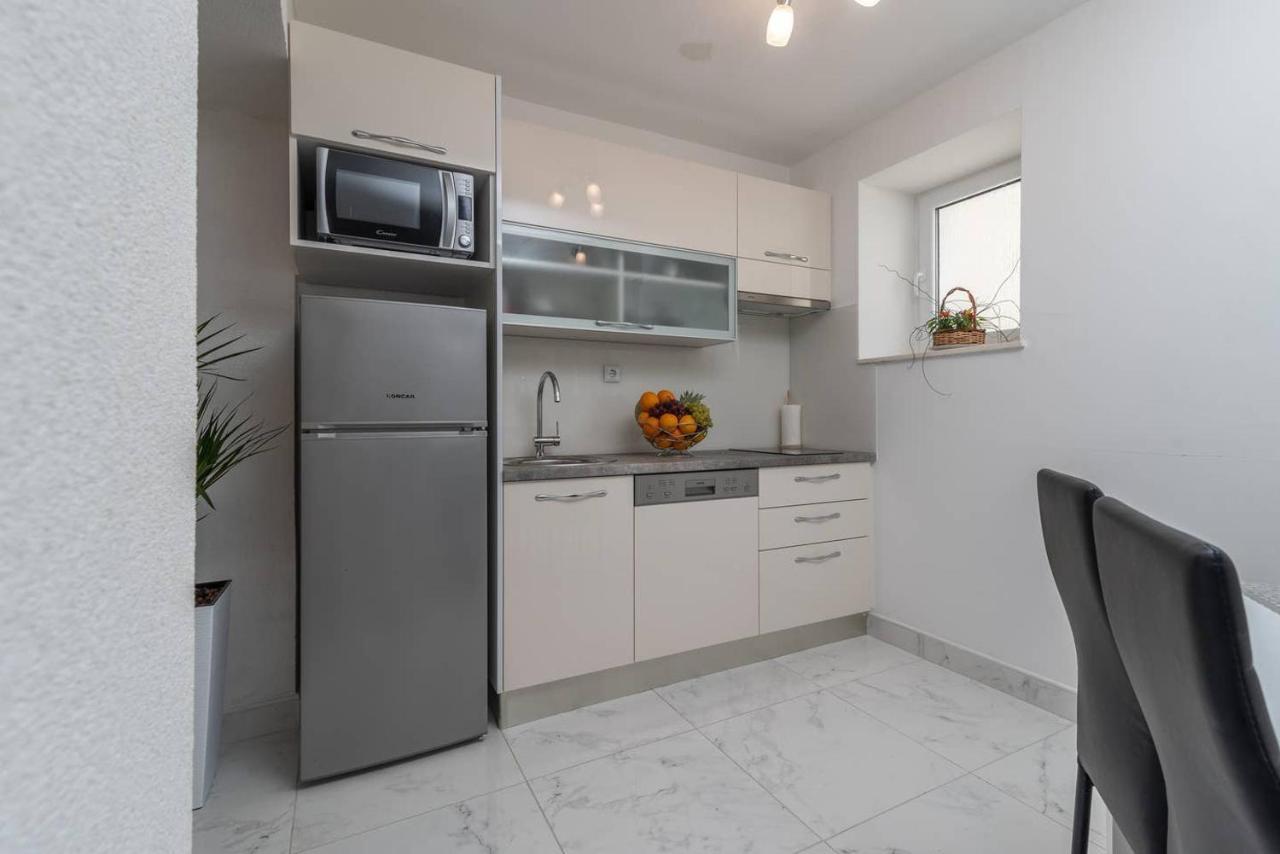 Eden Mediterranean House Vrsine Dış mekan fotoğraf