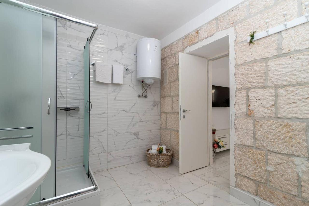 Eden Mediterranean House Vrsine Dış mekan fotoğraf