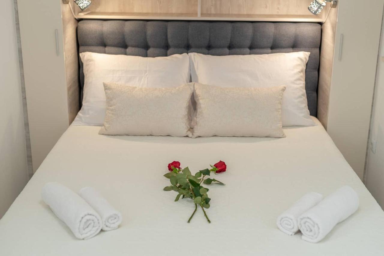 Eden Mediterranean House Vrsine Dış mekan fotoğraf