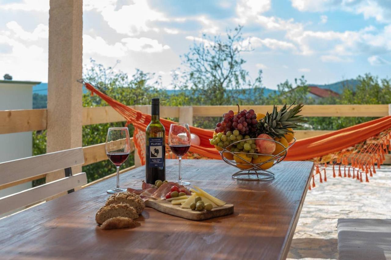 Eden Mediterranean House Vrsine Dış mekan fotoğraf