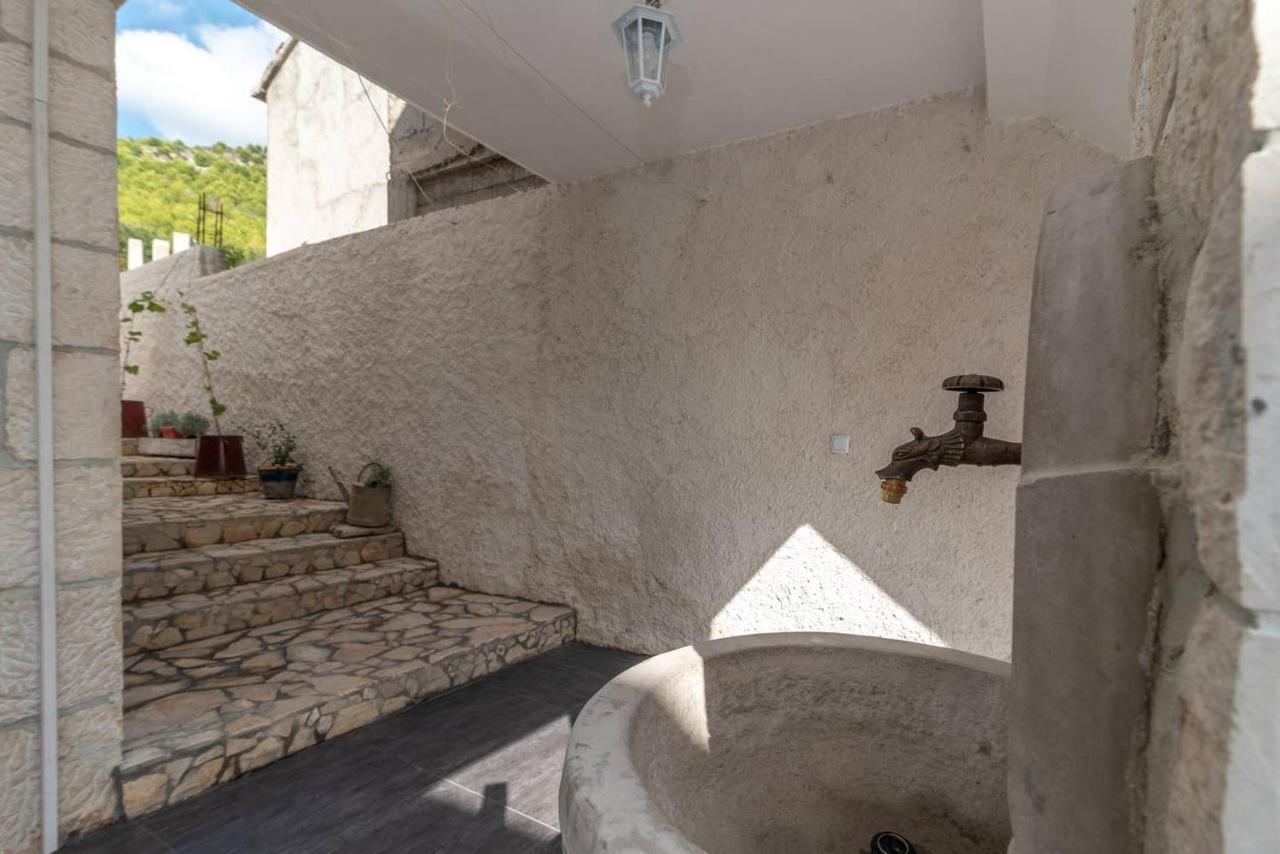Eden Mediterranean House Vrsine Dış mekan fotoğraf