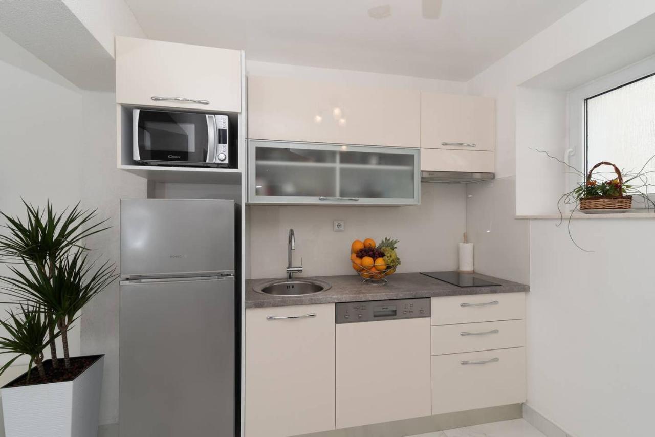 Eden Mediterranean House Vrsine Dış mekan fotoğraf