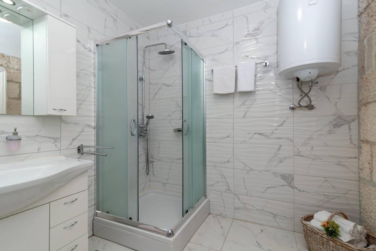 Eden Mediterranean House Vrsine Dış mekan fotoğraf