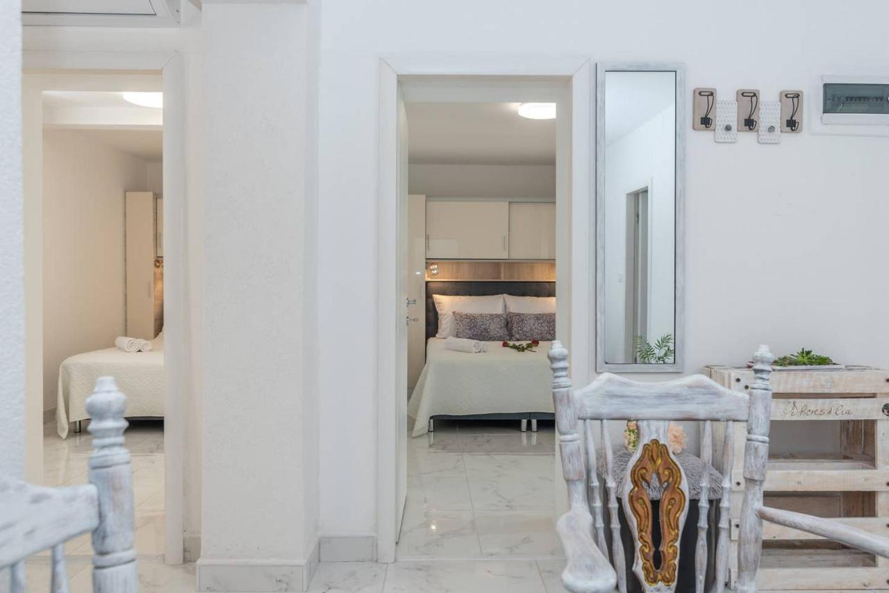 Eden Mediterranean House Vrsine Dış mekan fotoğraf