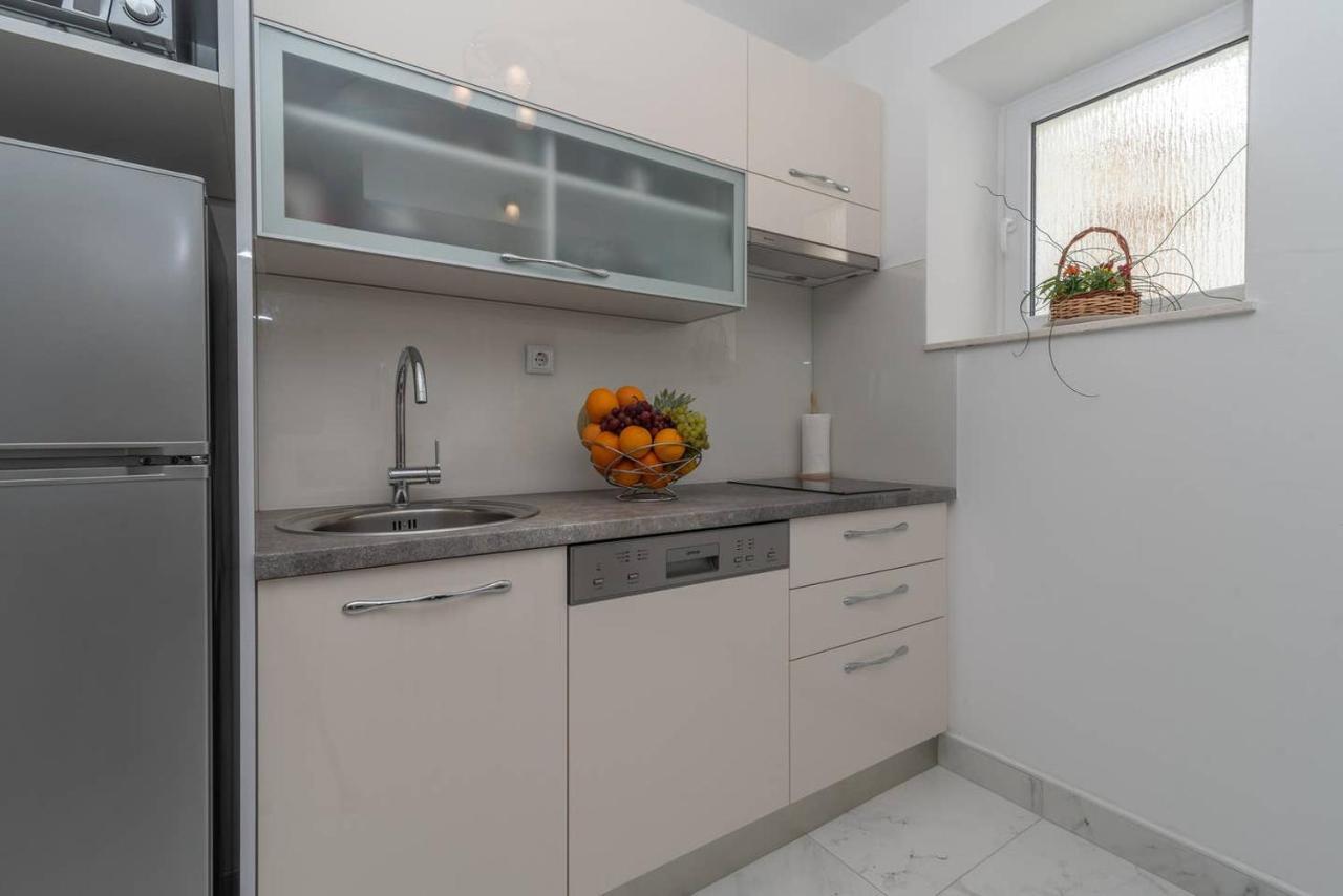 Eden Mediterranean House Vrsine Dış mekan fotoğraf
