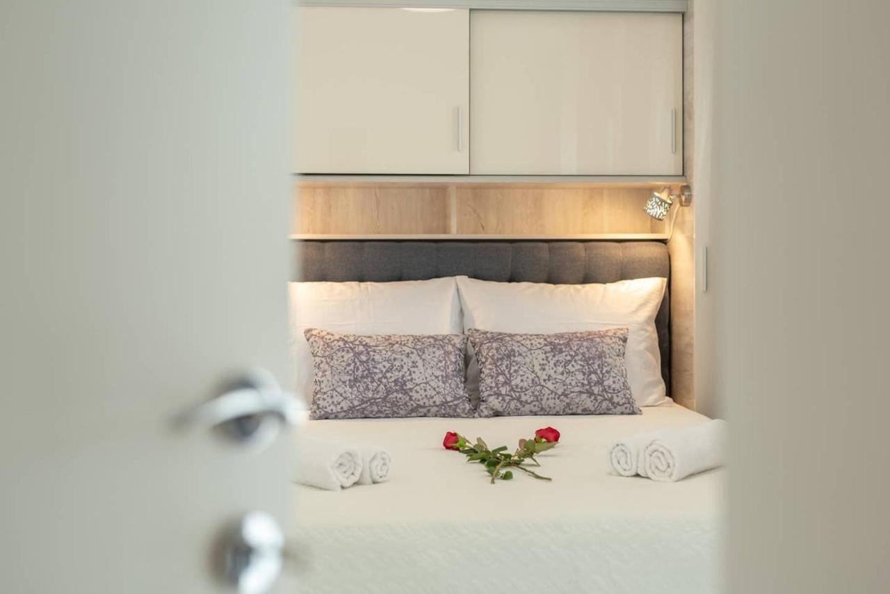 Eden Mediterranean House Vrsine Dış mekan fotoğraf