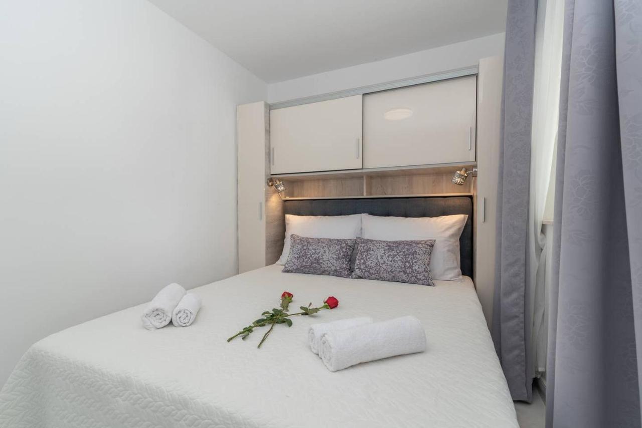 Eden Mediterranean House Vrsine Dış mekan fotoğraf